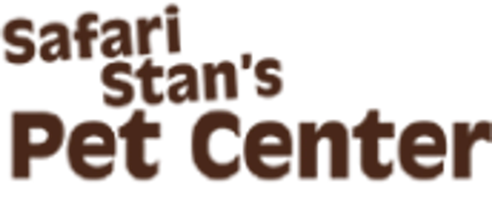 Safari Stan's Pet Center