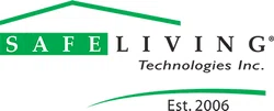 Safe Living Technologies  Logo for Discount Codes