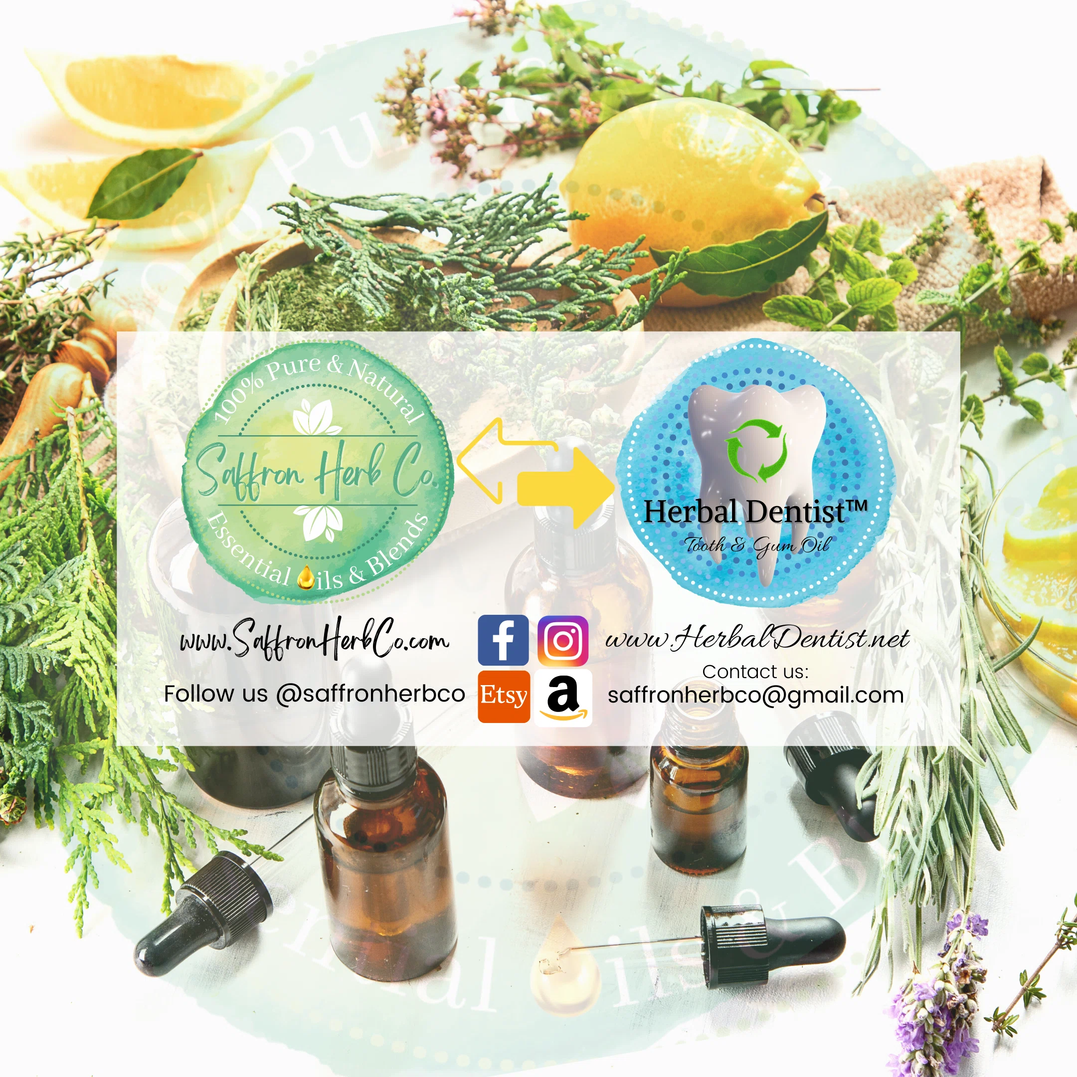 Saffron Herb Co.