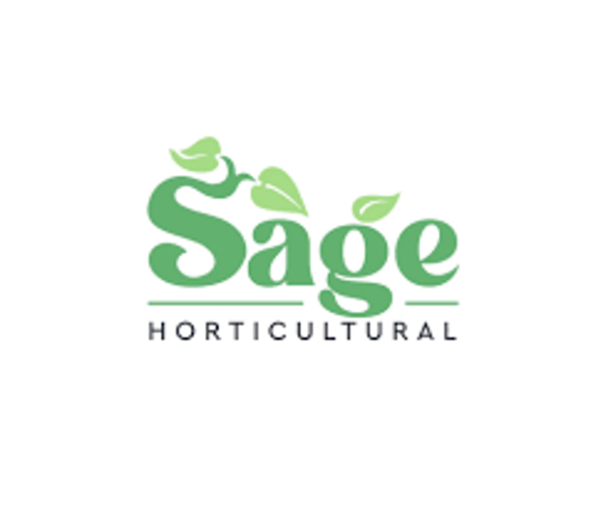 Sage Horticultural Logo for Exclusive Deals