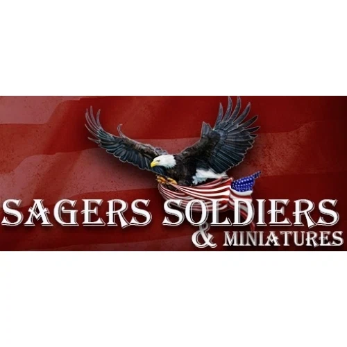 Sagers Soldiers & Miniatures