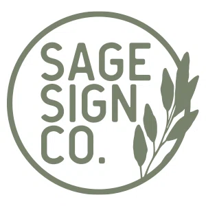 Sage Sign Co