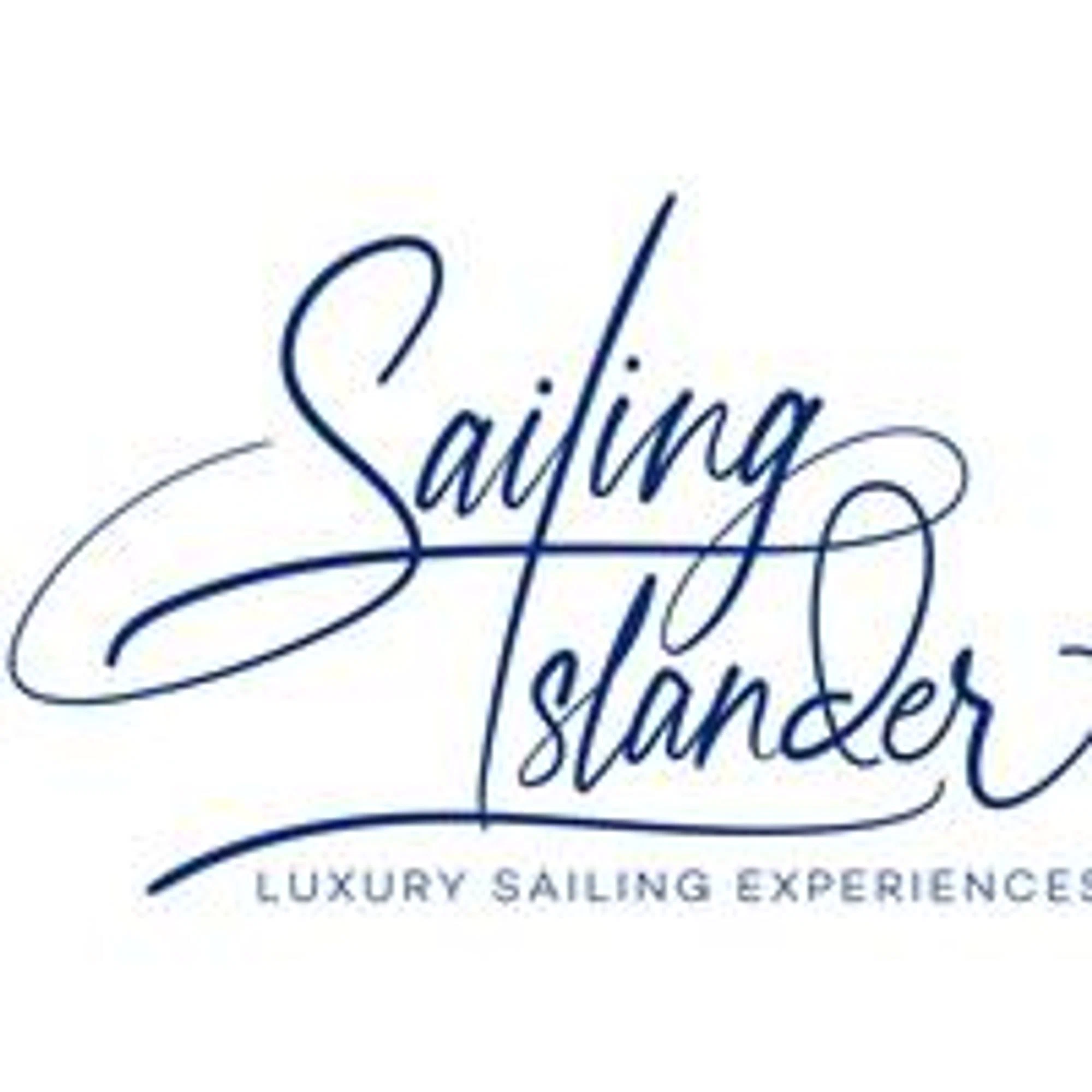 Sailing Islander
