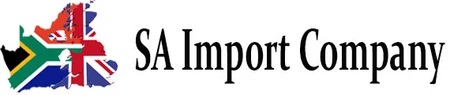 SA Import Company Logo for Discount Codes