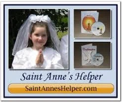 Saint Anne's Helper