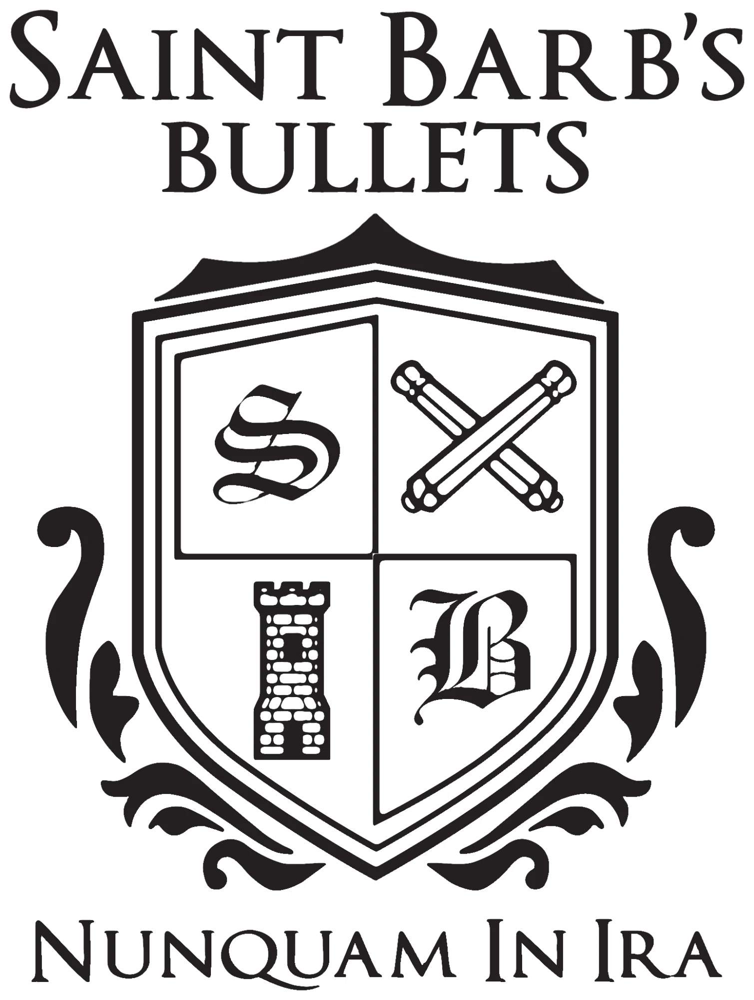 Saint Barb's Bullets