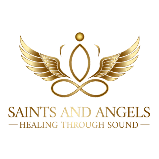 Saints and Angels Healing Through Sound