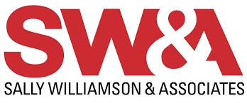 Sally Williamson & Associates Logo for Promo Codes