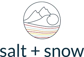 Salt + Snow Logo for Discount Codes