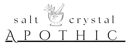 Salt Crystal Apothic