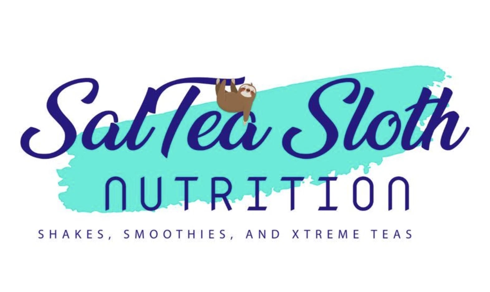 SalTea Sloth Nutrition