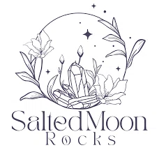 Salted Moon Rocks