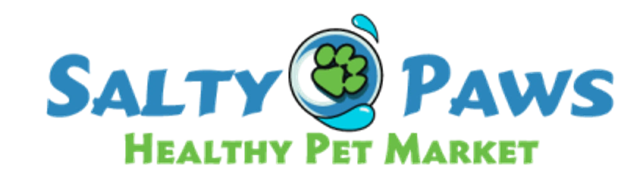 Salty Paws Healthy Pet Market