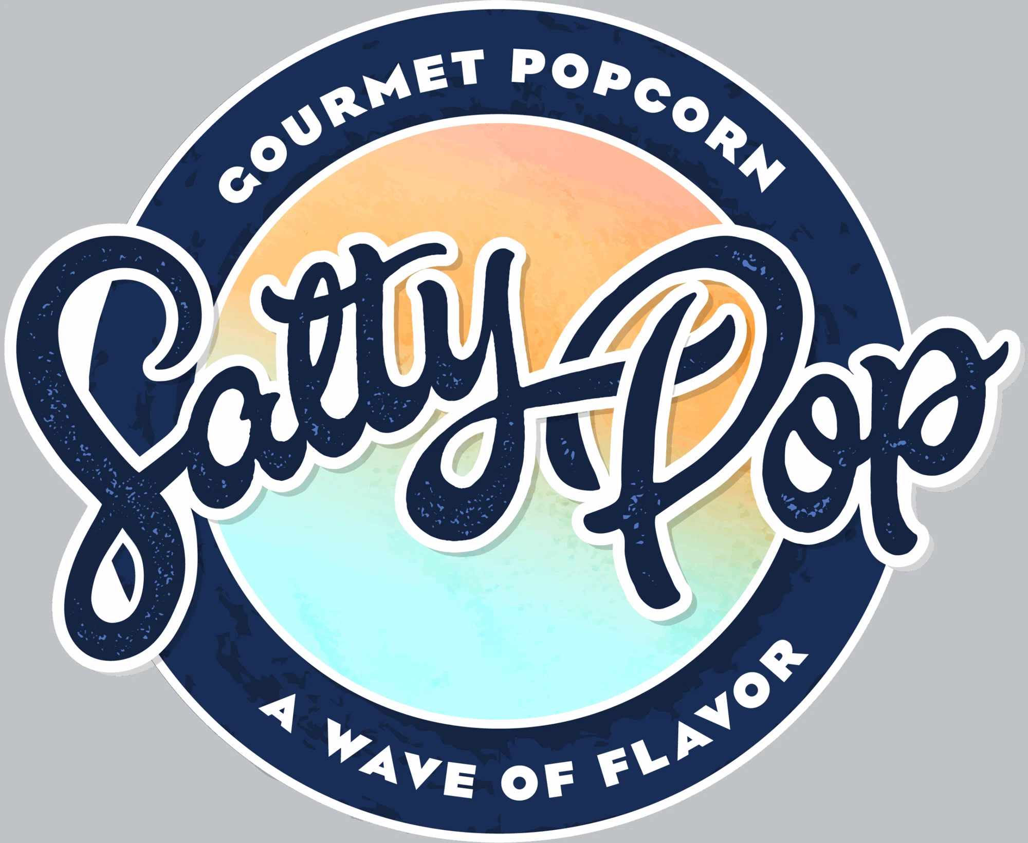 Salty Pop Popcorn