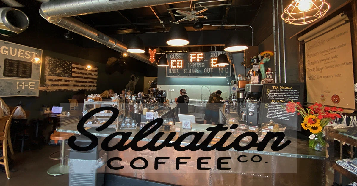 Salvation Coffee Company