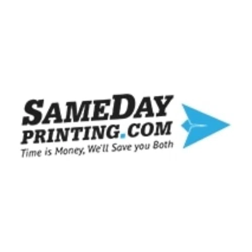 10% Off SameDayPrinting Coupon (2 Promo Codes) Oct 2022