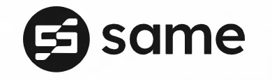Same.new Logo for Discount Codes