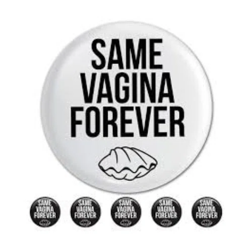 Same Vagina Forever