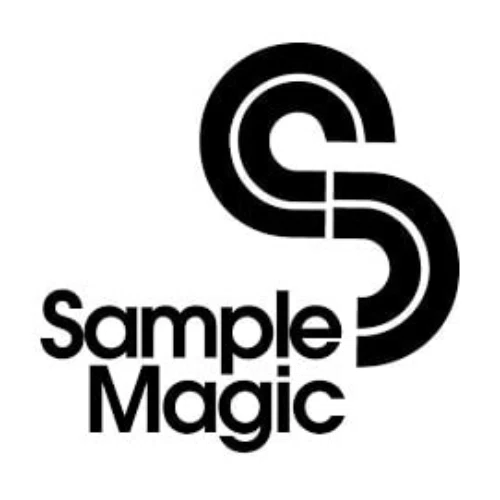 Sample Magic Logo for Special Discounts