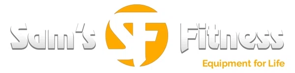 Sam's Fitness Logo for Special Discounts
