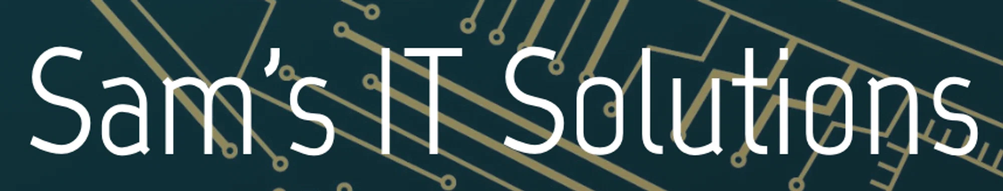 Sam's IT Solutions