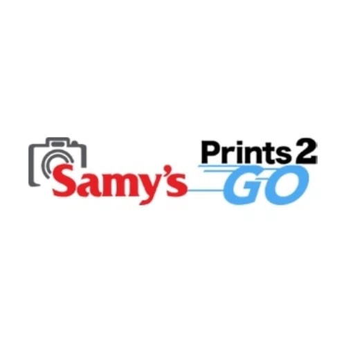 Samy's Prints 2 Go