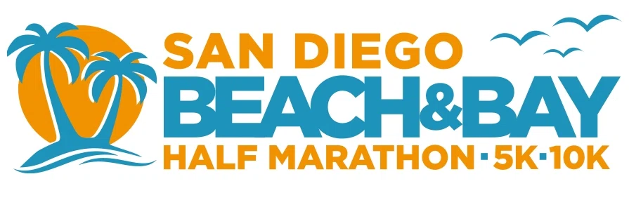 San Diego Beach and Bay Half