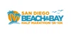 San Diego Beach and Bay Half