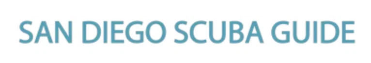 San Diego Scuba Guide Logo for Discount Codes