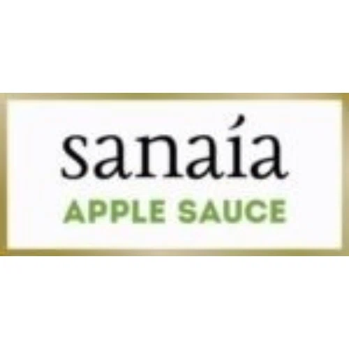 Sanaia Applesauc