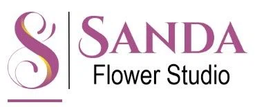 Sanda Flower Studio Logo for Special Discounts