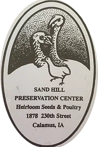 Sand Hill Preservation Center