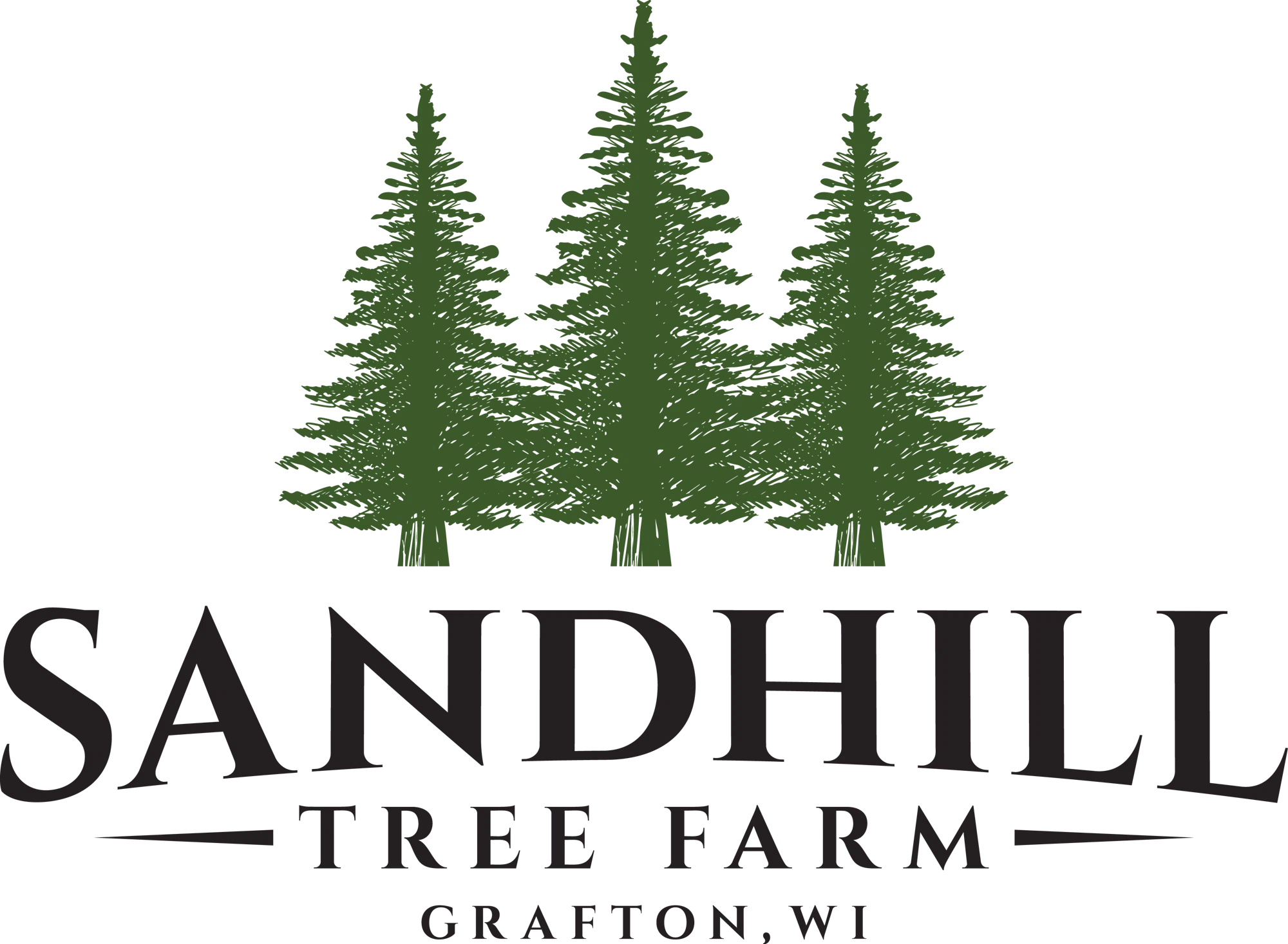 Sand Hill Tree Farm WI