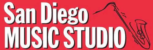 San Diego Music Studio