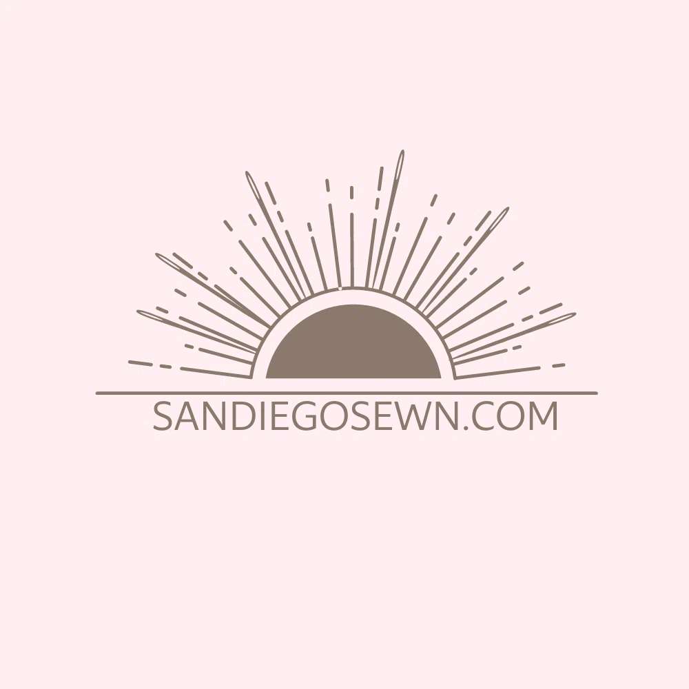 San Diego Sewn Logo for Special Discounts