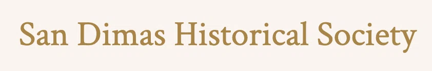 San Dimas Historical Society