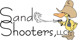 Sand Shooters Logo for Promo Codes