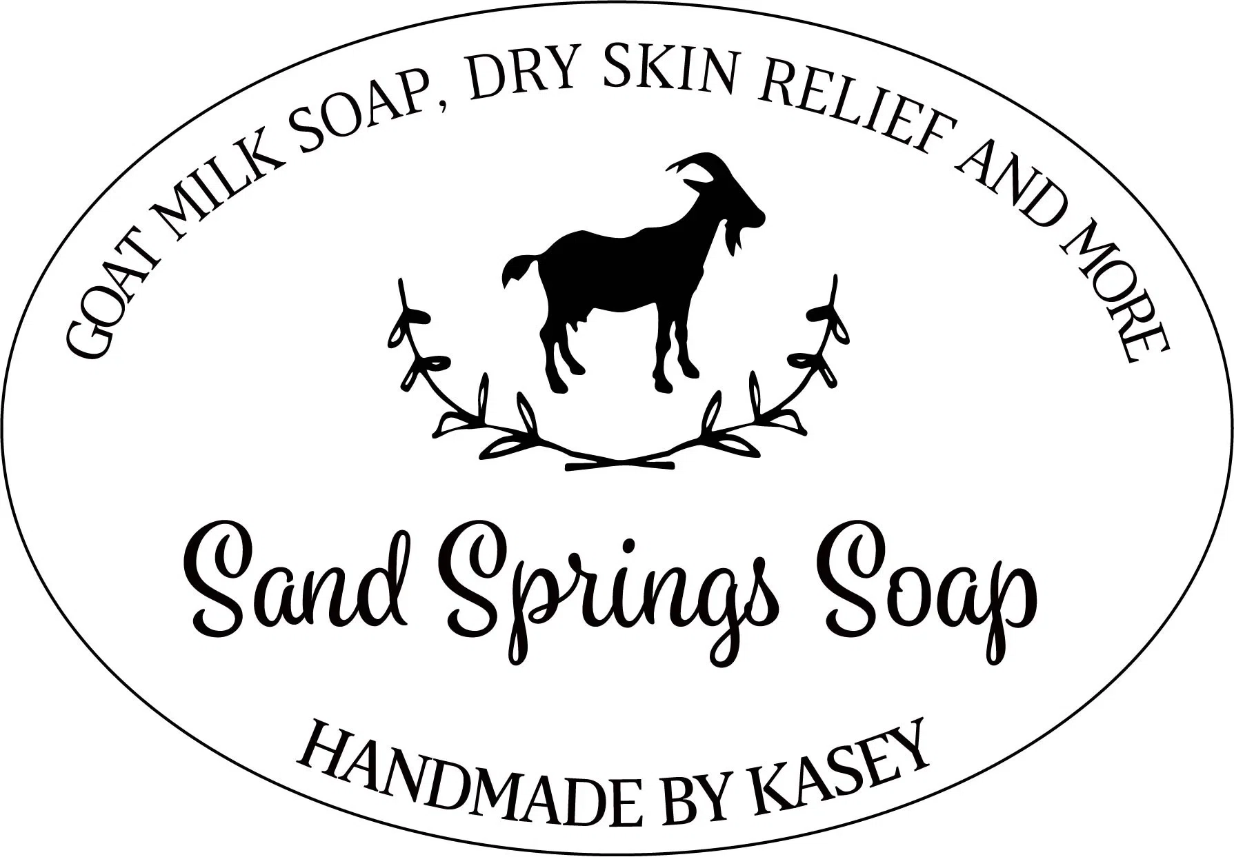 Sand Springs Soap