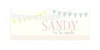 Sandy a la Mode