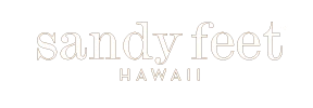 Sandy Feet Hawaii