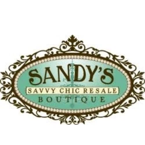 Sandy’s Savvy Chic Resale