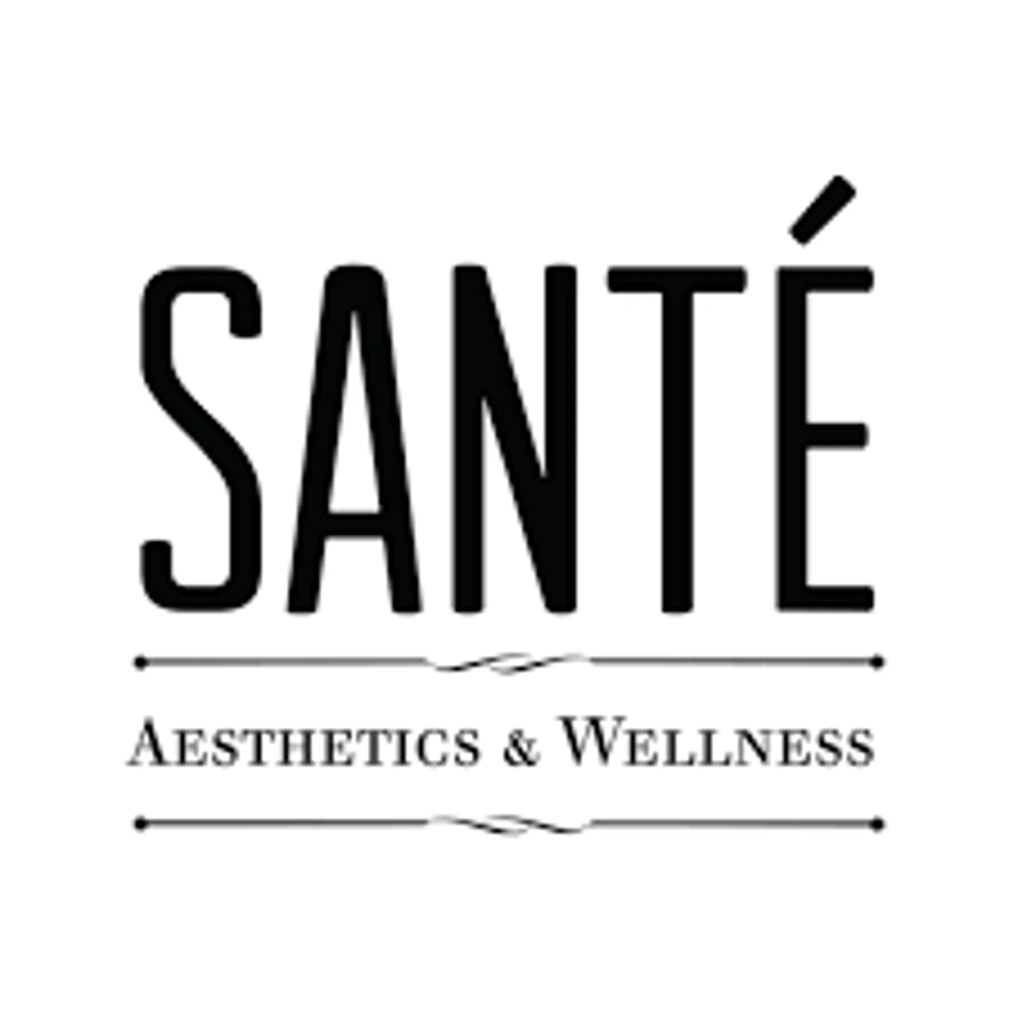 SANTÉ Aesthetics & Wellness