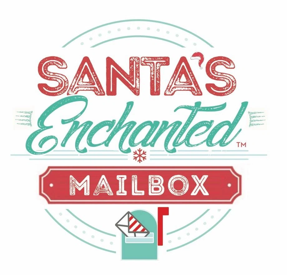 Santa's Enchanted Mailbox