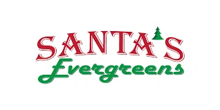 Santa's Evergreens