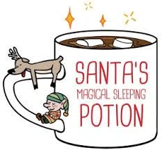 Santa's Sleeping Potion