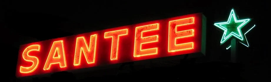 Santee Drive-In Theatre