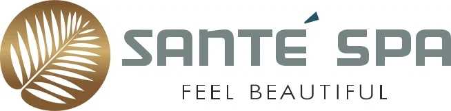 Sante Spa and Wellness Logo for Promo Codes