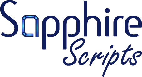 Sapphire Scripts