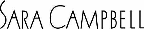 Sara Campbell Logo for Discount Codes