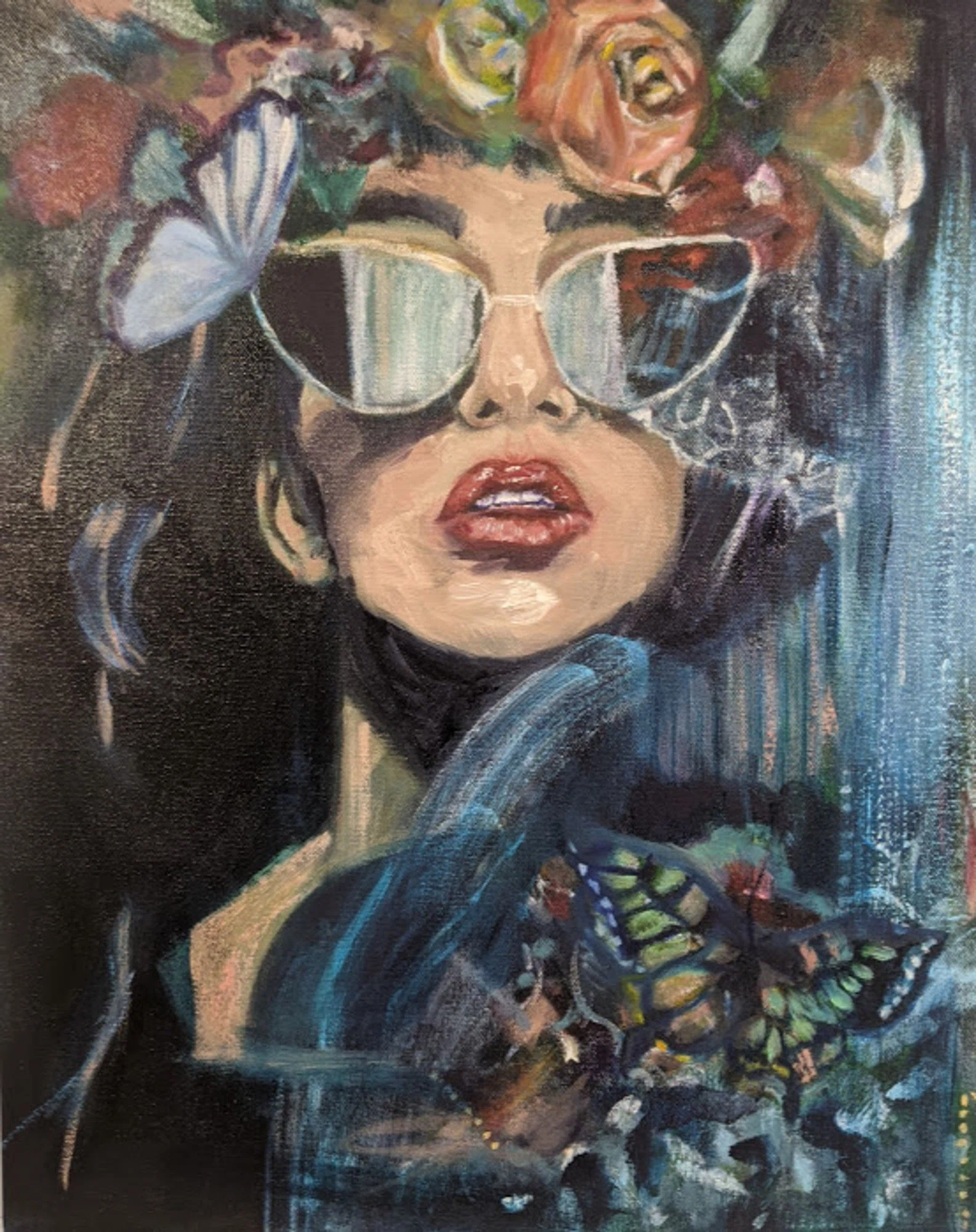 Fine Art by Sarah Andreas